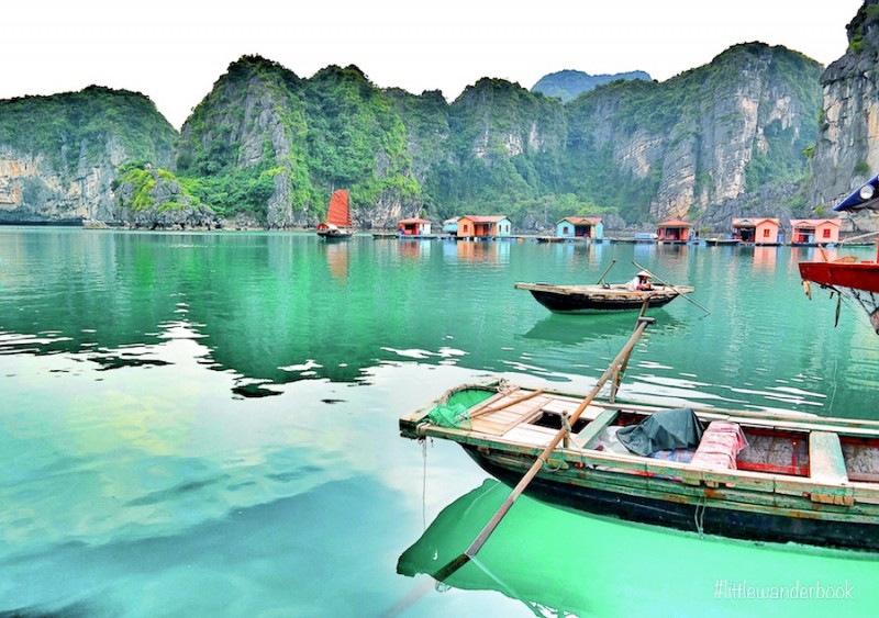 Halong Bay 1 Day Classic - Kevin's Travel Hanoi