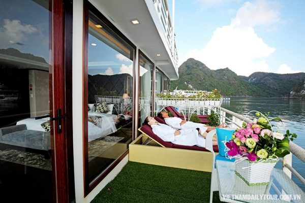 La Pinta Cruise Vietnamdailytourcomvn 8