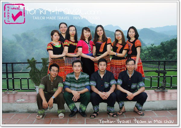 Tonkin Travel Team Vietnam Travel Agency Copy