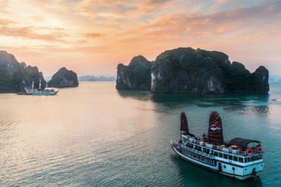 Ha Long Bay Cruise