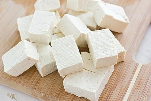 Fresh Tofu 500x500